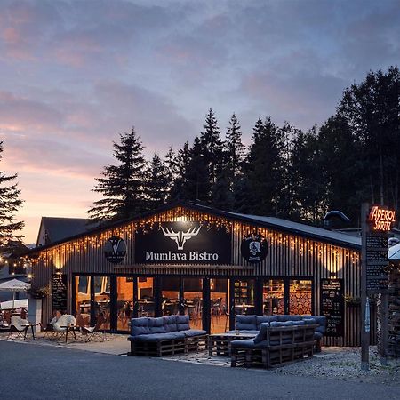 Mumlava Resort Harrachov Kültér fotó