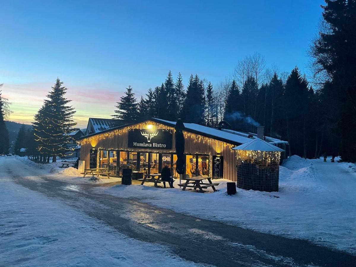 Mumlava Resort Harrachov Kültér fotó