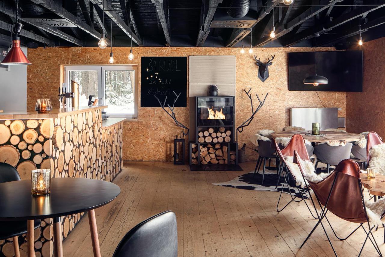 Mumlava Resort Harrachov Kültér fotó
