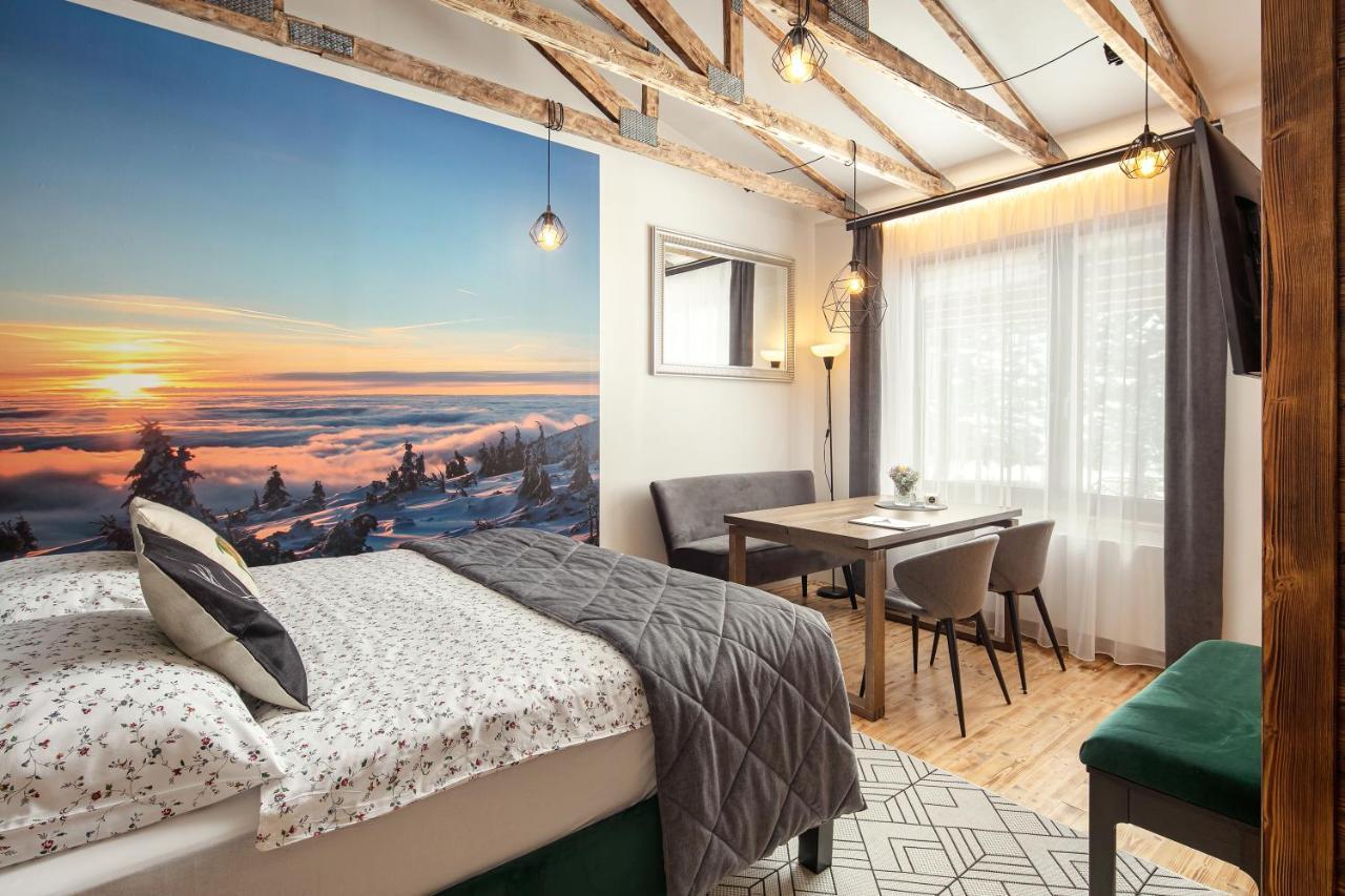 Mumlava Resort Harrachov Kültér fotó