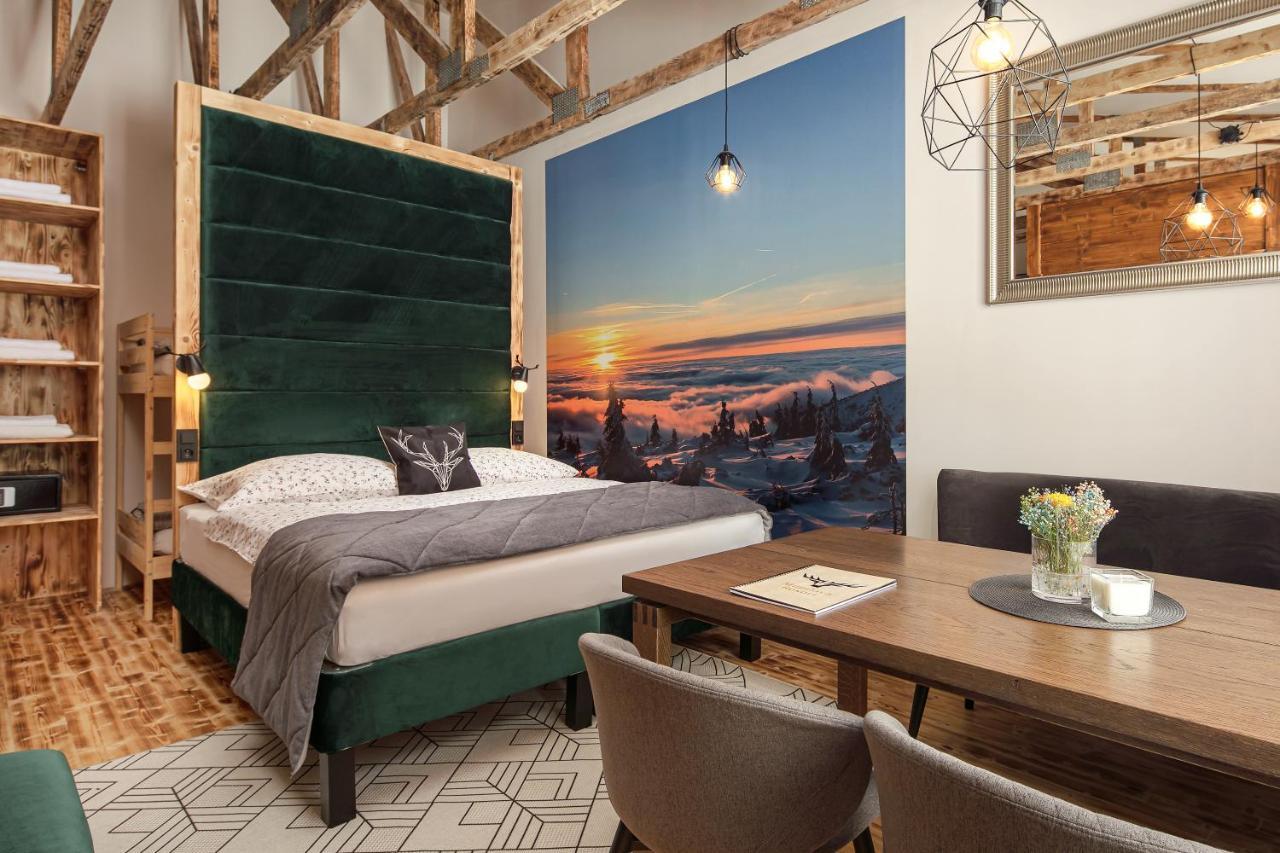 Mumlava Resort Harrachov Kültér fotó