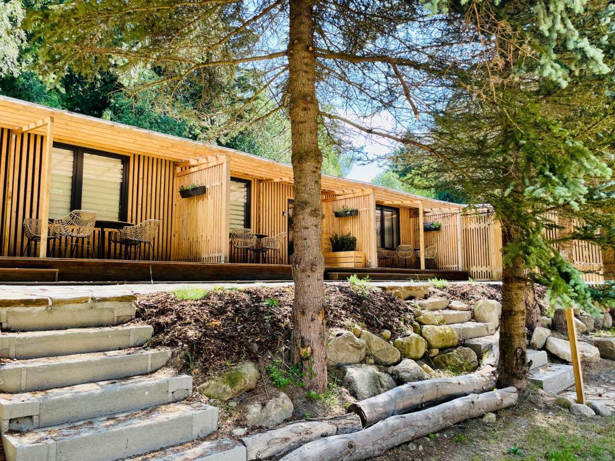 Mumlava Resort Harrachov Kültér fotó