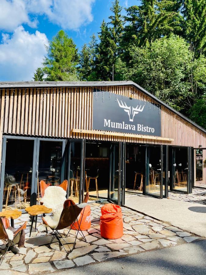 Mumlava Resort Harrachov Kültér fotó
