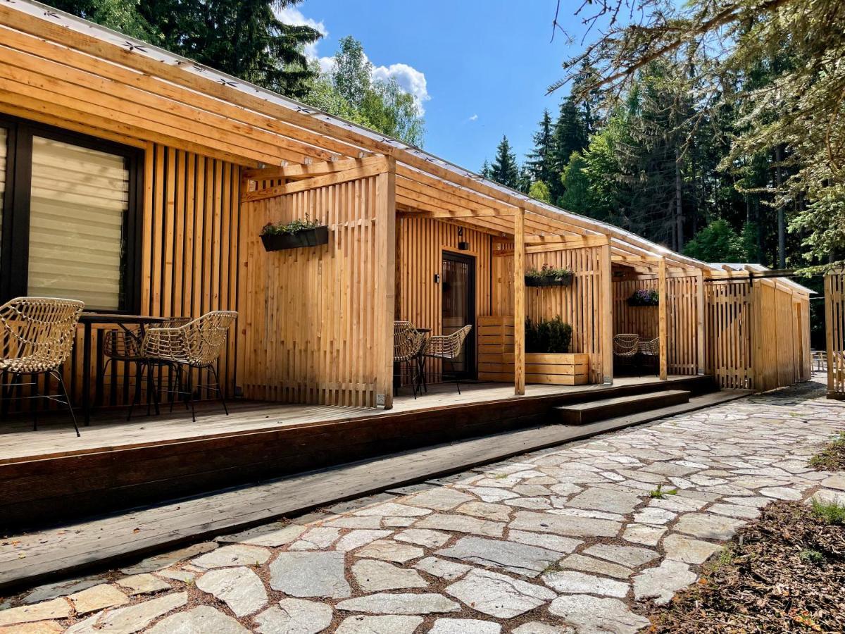 Mumlava Resort Harrachov Kültér fotó