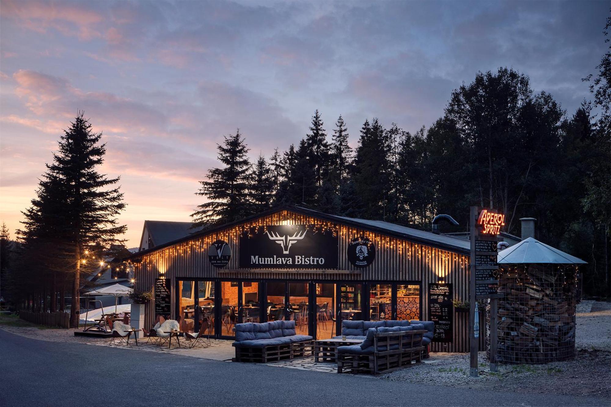 Mumlava Resort Harrachov Kültér fotó