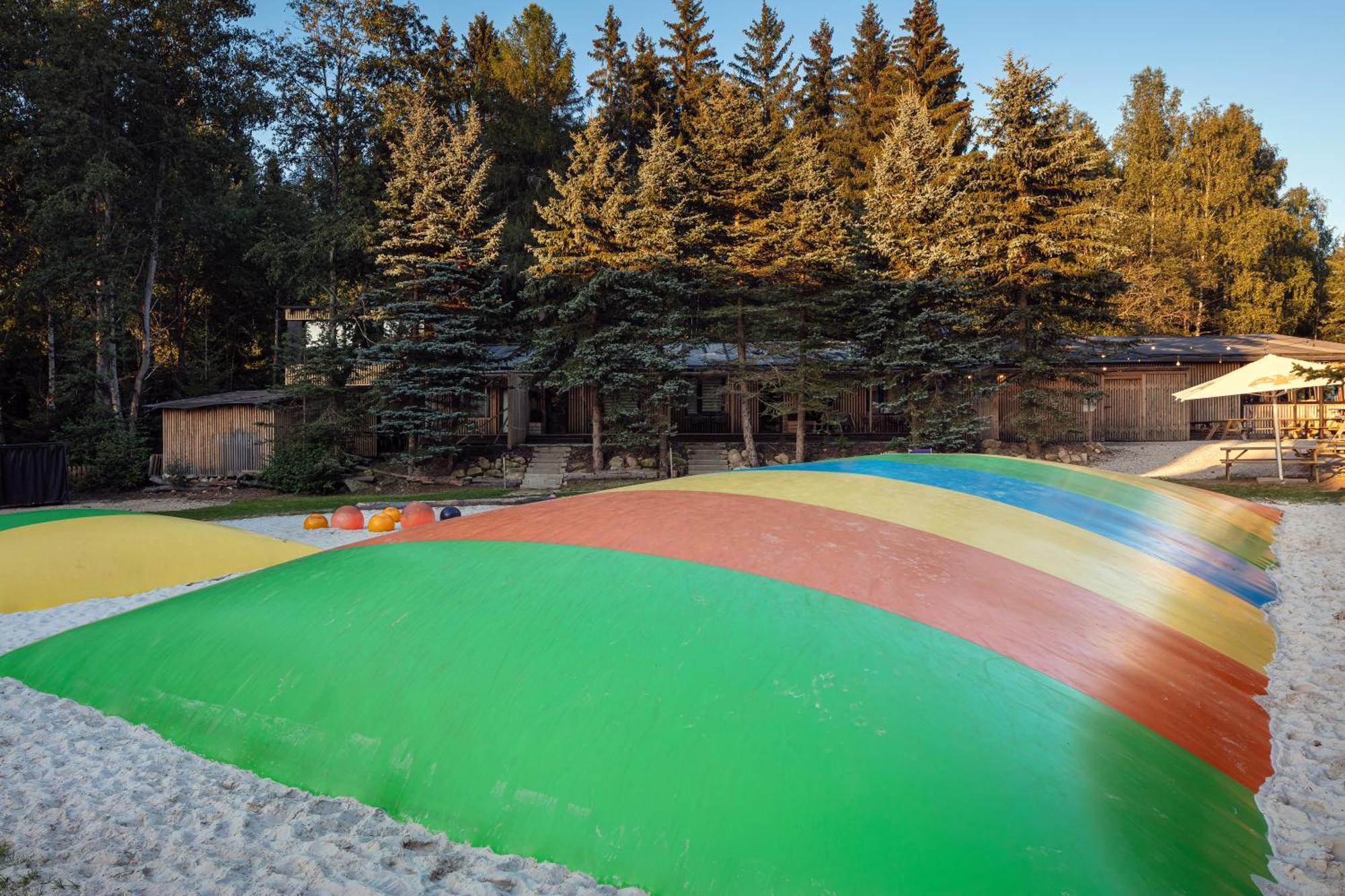 Mumlava Resort Harrachov Kültér fotó