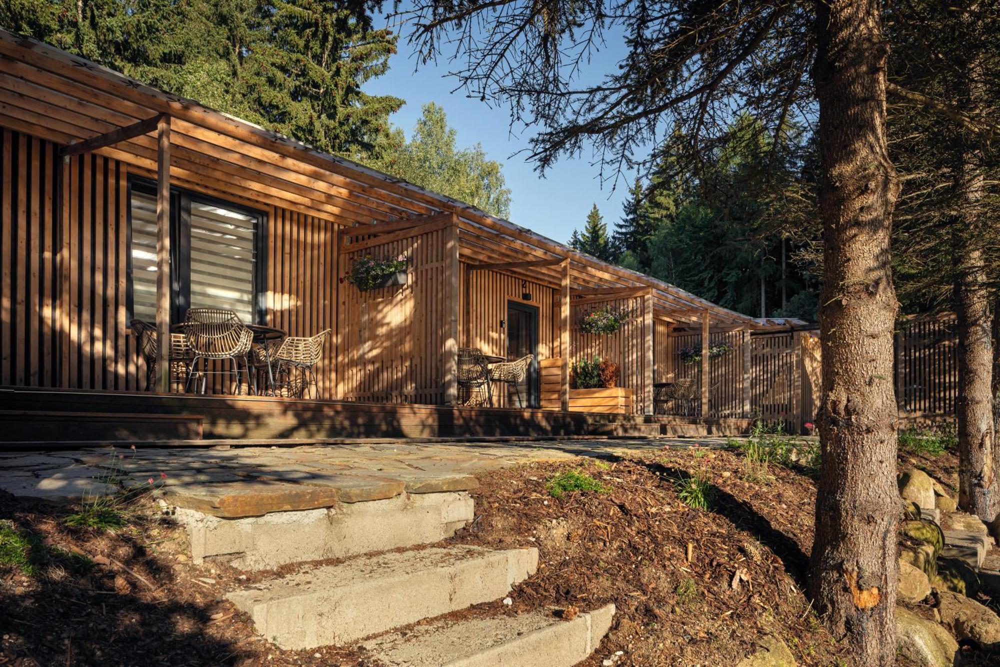 Mumlava Resort Harrachov Kültér fotó