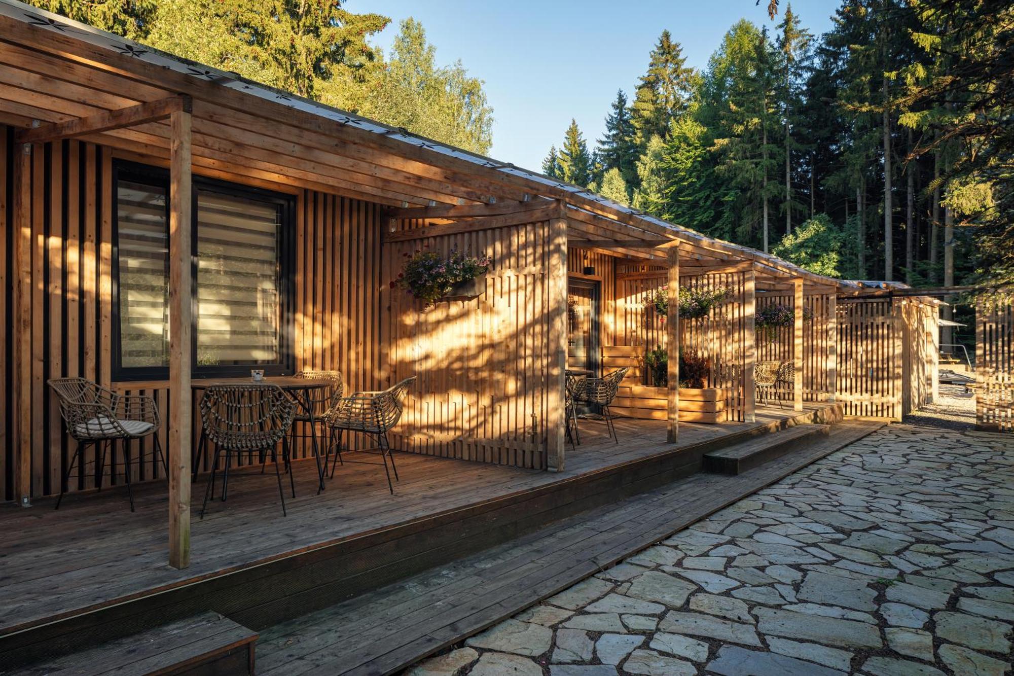 Mumlava Resort Harrachov Kültér fotó