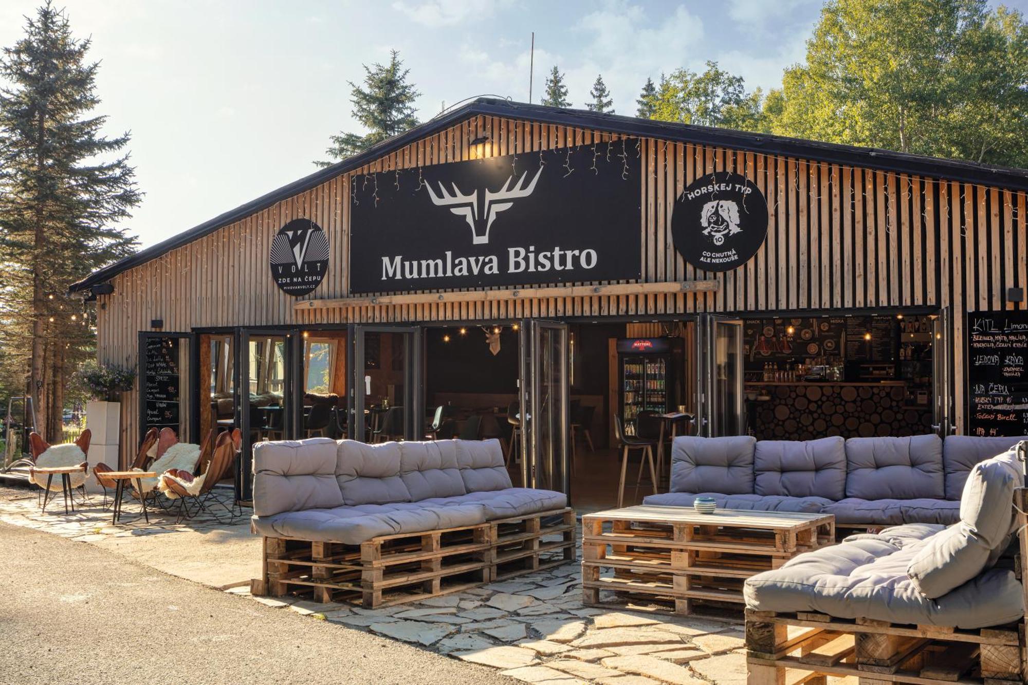 Mumlava Resort Harrachov Kültér fotó